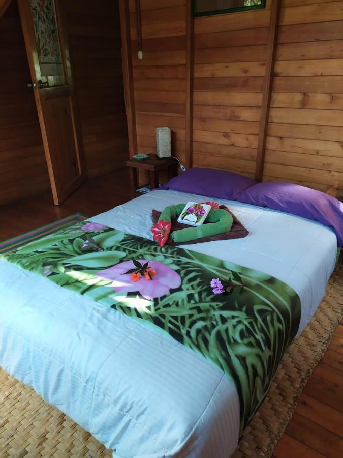 Mindo Eco Chalet Con Rio Y Cascada Esterno foto